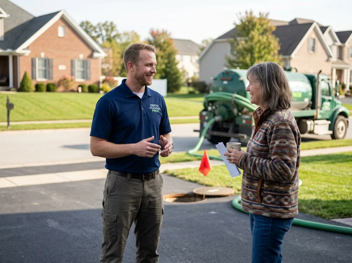 Septic Tank Pumping Middlesboro, KY FAQs